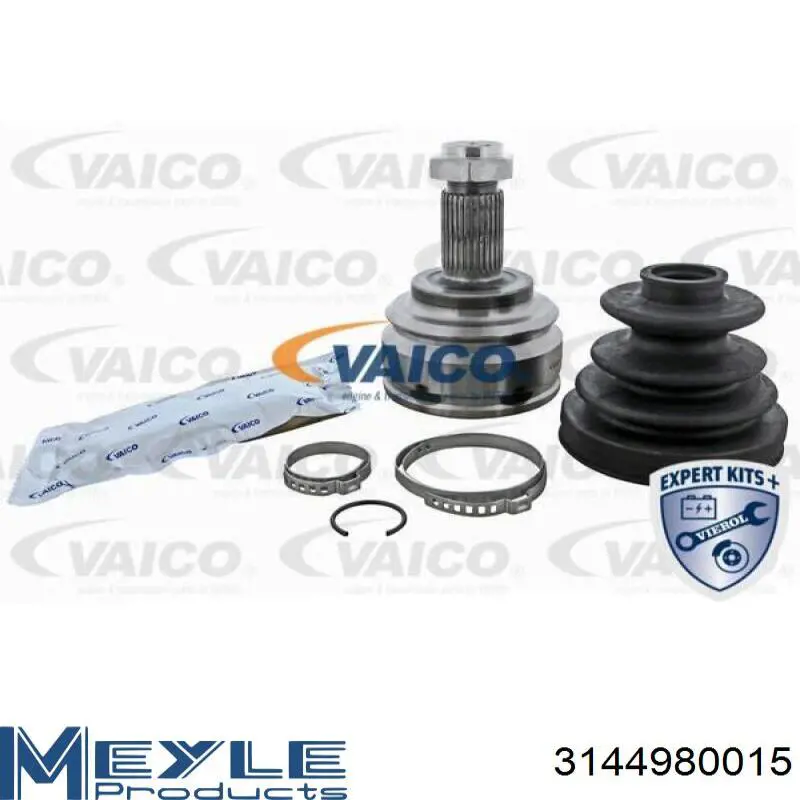 Przegub homokinetyczny wewnętrzny przedni lewy BMW X5 SUV (E53) (2000 - 2006) cena, od 69,64 USD