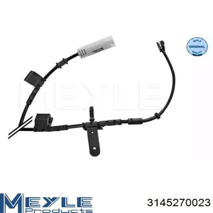 3145270023 Meyle Czujnik zużycia klocków hamulcowych przedni