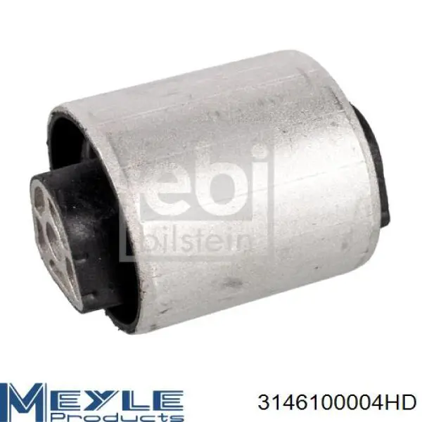 Do koszyka 3146100004HD Meyle Silentblock przedniego wahacza dolnego