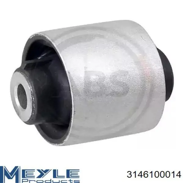 Silentblock przedniego wahacza dolnego Meyle 3146100014 cena, od 19,98 USD