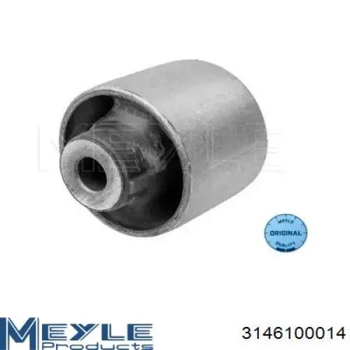 3146100014 Meyle Silentblock przedniego wahacza dolnego