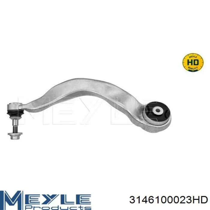 3146100023HD Meyle Silentblock przedniego wahacza dolnego