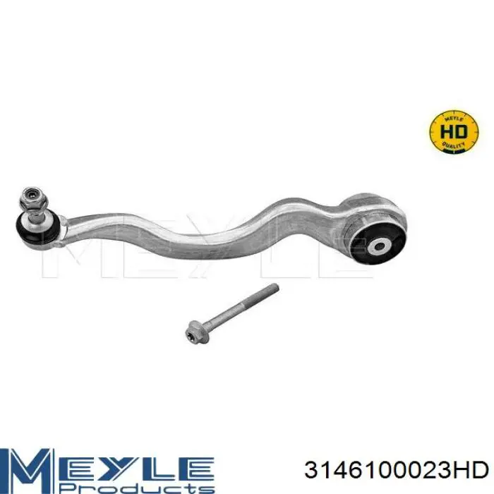 Silentblock przedniego wahacza dolnego Meyle 3146100023HD cena, od 27,38 USD