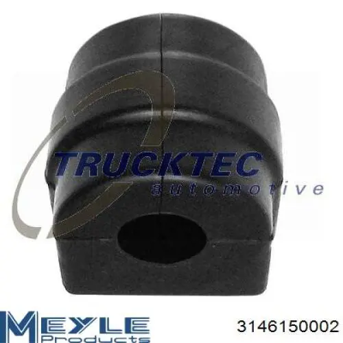 Do koszyka 3146150002 Meyle Tuleja stabilizatora przedniego