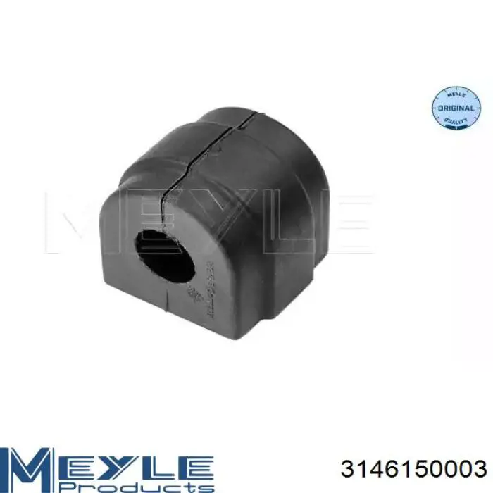 Tuleja stabilizatora przedniego Meyle 3146150003 cena, od 9,27 USD