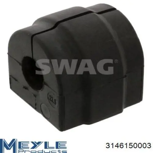 Do koszyka 3146150003 Meyle Tuleja stabilizatora przedniego