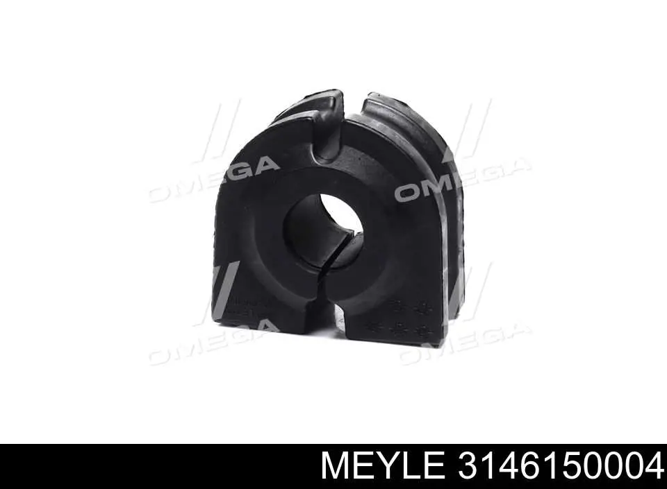 Tuleja stabilizatora przedniego Meyle 3146150004 cena, od 9,73 USD