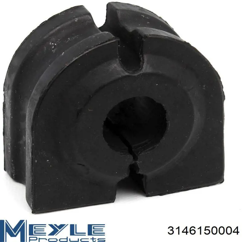Do koszyka 3146150004 Meyle Tuleja stabilizatora przedniego