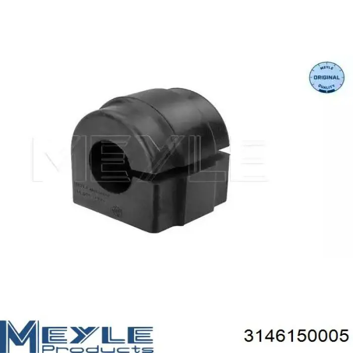 Tuleja stabilizatora przedniego Meyle 3146150005 cena, od 7,86 USD