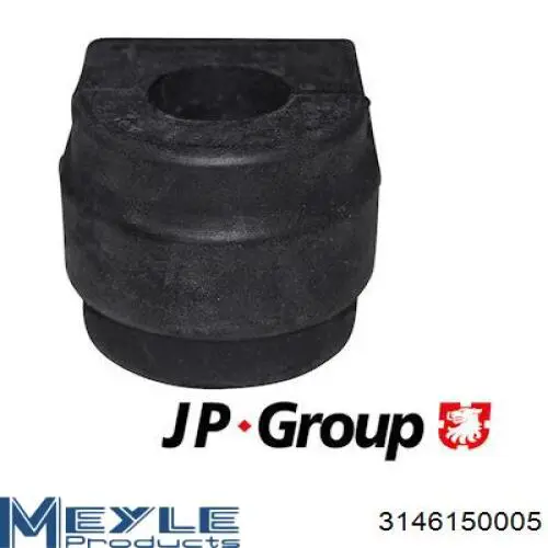 Do koszyka 3146150005 Meyle Tuleja stabilizatora przedniego