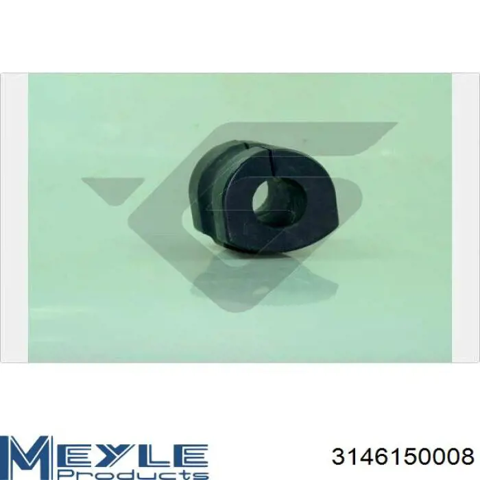 Do koszyka 3146150008 Meyle Tuleja stabilizatora przedniego