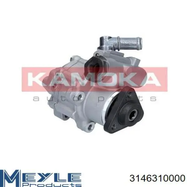 Pompa wspomagania hydraulicznego kierownicy Meyle 3146310000 cena, od 113,35 USD