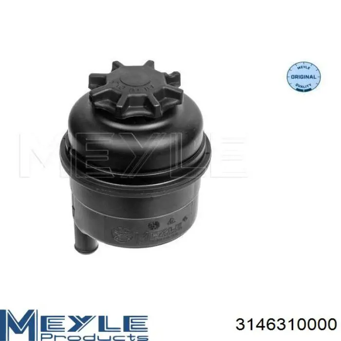 Do koszyka 3146310000 Meyle Pompa wspomagania hydraulicznego kierownicy