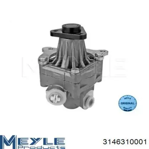 Pompa wspomagania hydraulicznego kierownicy MSG Rebuilding BW002R cena, od 54,63 USD