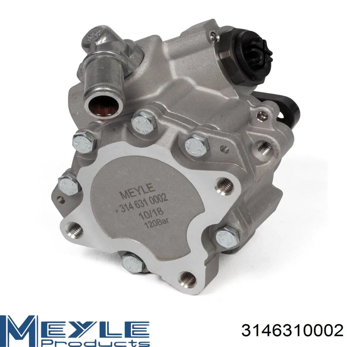 Do koszyka 3146310002 Meyle Pompa wspomagania hydraulicznego kierownicy