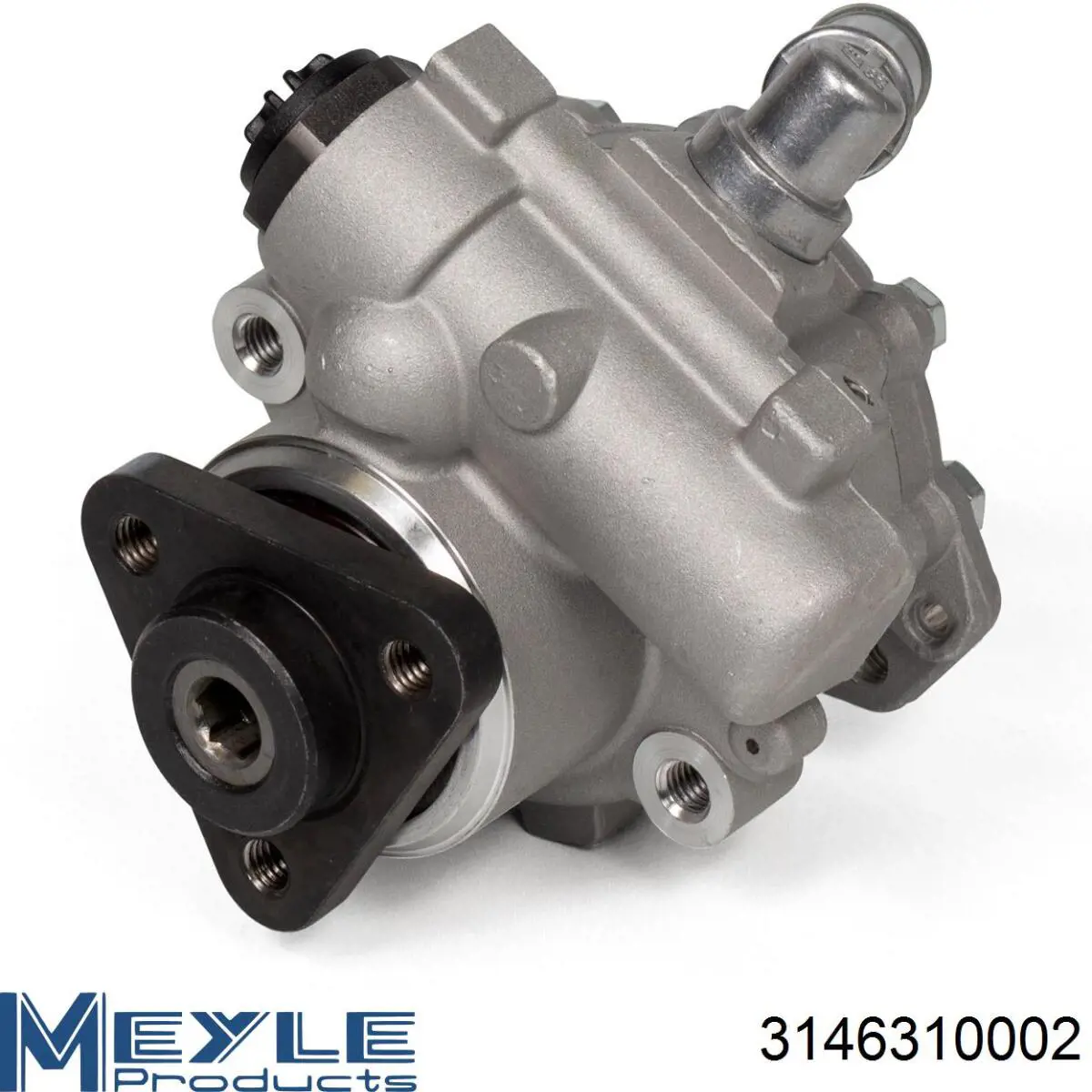 Do koszyka S5020002 Polcar Pompa wspomagania hydraulicznego kierownicy
