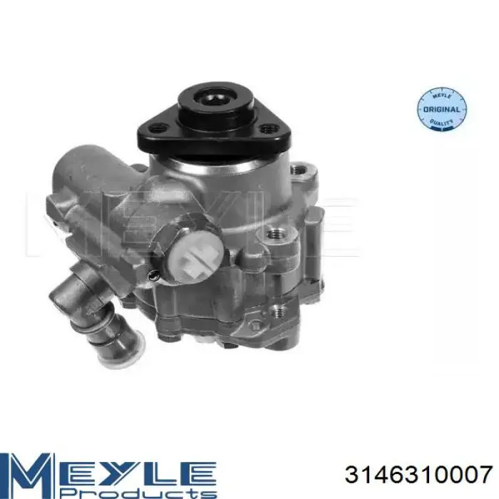 Pompa wspomagania hydraulicznego kierownicy Meyle 3146310007 cena, od 108,32 USD
