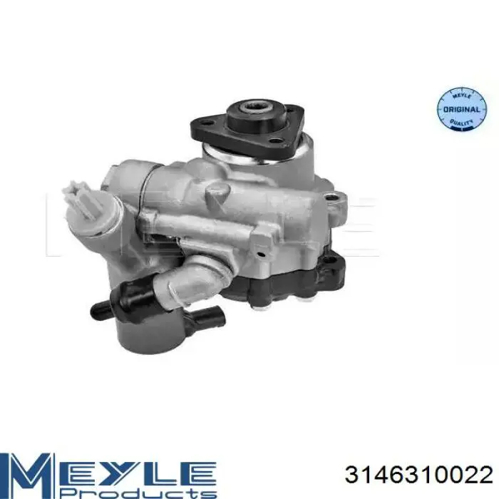 Pompa wspomagania hydraulicznego kierownicy Meyle 3146310022 cena, od 143,70 USD