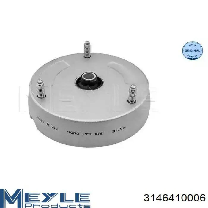 Poduszka amortyzatora przedniego Raiso RC02626 cena, od 31,43 USD