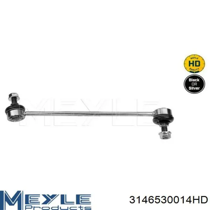 3146530014HD Meyle Stabilizator przedni