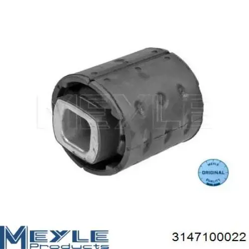Do koszyka 33316770826 BMW Silentblock tylnej belki