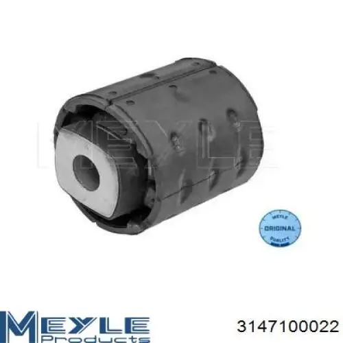 Silentblock tylnej belki 35039 Lemforder