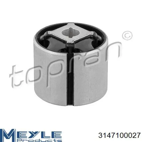 314 710 0027 Meyle silentblock tylnej belki