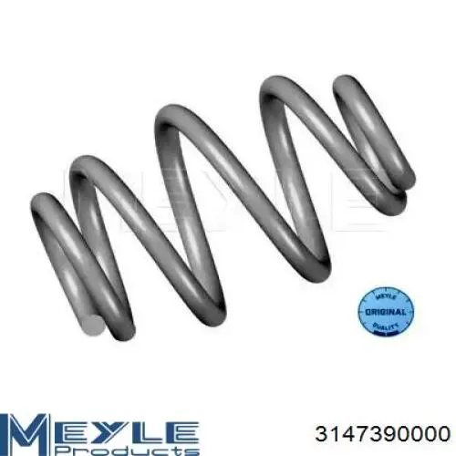 33531094739 BMW Sprężyna tylna