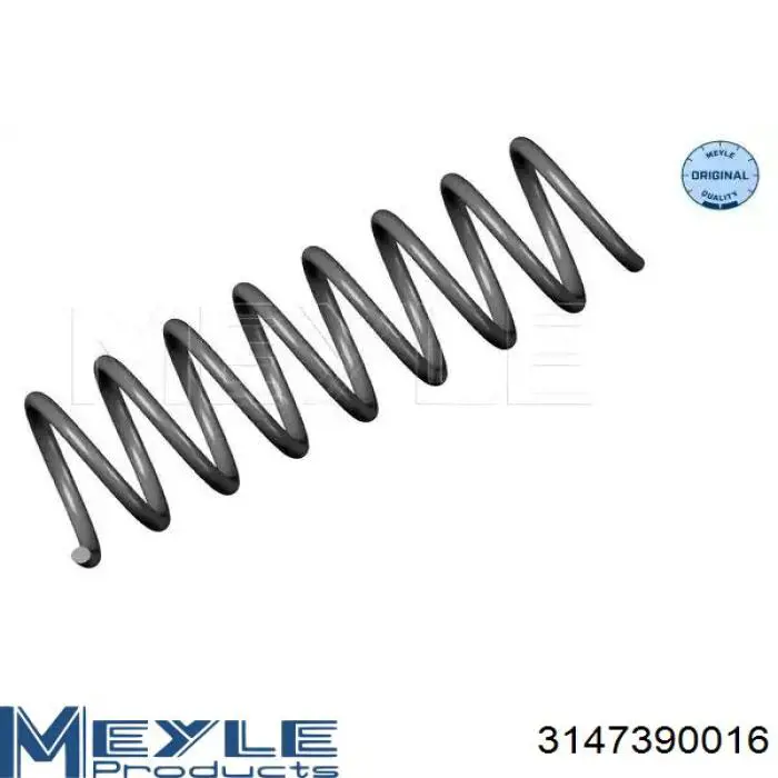 33536761218 BMW Sprężyna tylna
