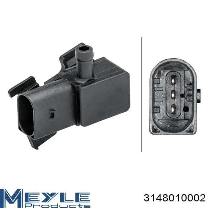 Czujnik ciśnienia w kolektorze ssącym, MAP NGK 77315 cena, od 47,45 USD