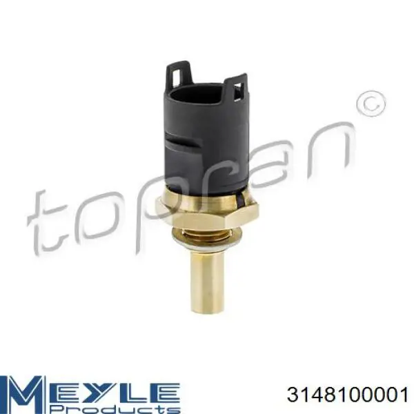 Czujnik temperatury płynu chłodzącego Meyle 3148100001 cena, od 11,10 USD