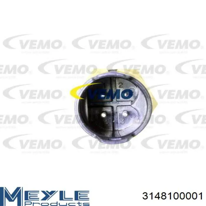 Do koszyka 3148100001 Meyle Czujnik temperatury płynu chłodzącego