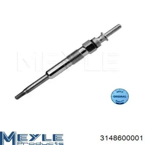 Do koszyka 3148600001 Meyle Świeca żarowa