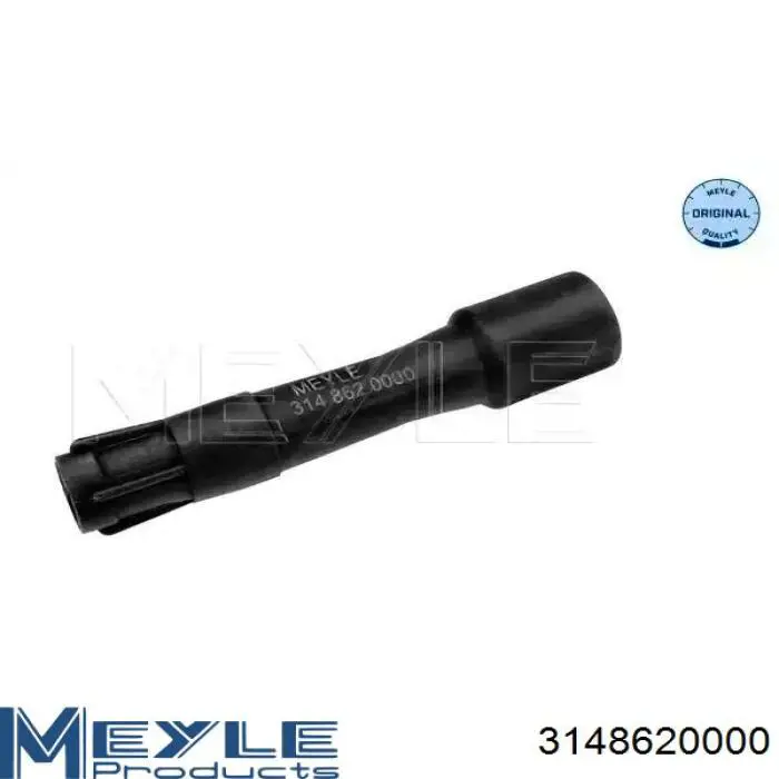 Końcówka świecy zapłonowej Meyle 3148620000 cena, od 17,82 USD