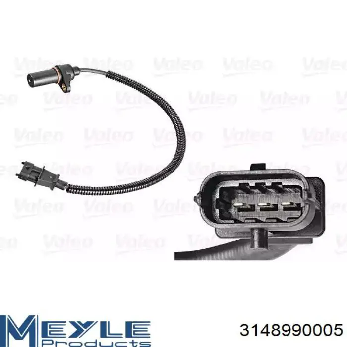 Do koszyka SAG073 Magneti Marelli Czujnik położenia wału korbowego