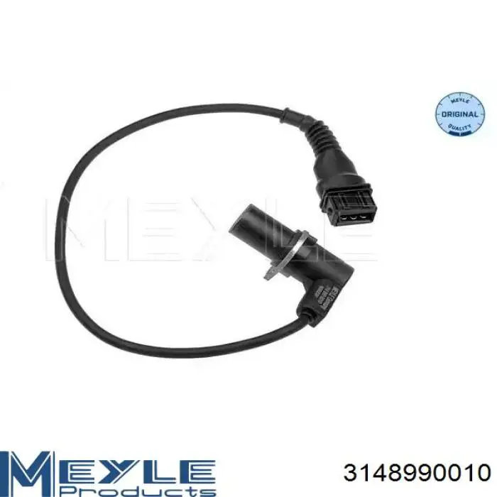Czujnik położenia wałka rozrządu Meyle 3148990010 cena, od 25,16 USD
