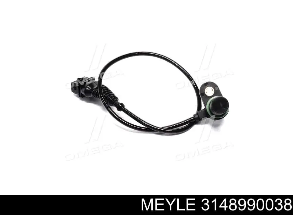 Czujnik położenia wałka rozrządu Meyle 3148990038 cena, od 23,47 USD