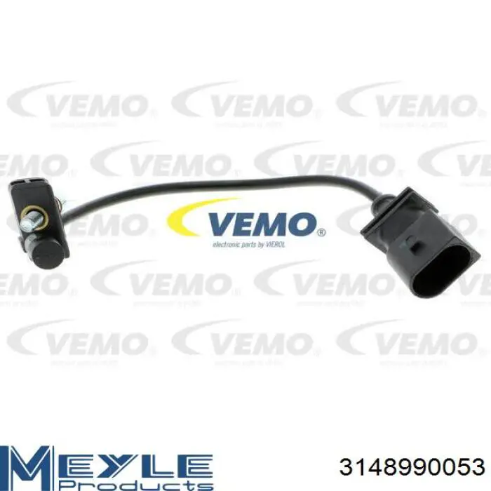 Do koszyka 3148990053 Meyle Czujnik położenia wału korbowego