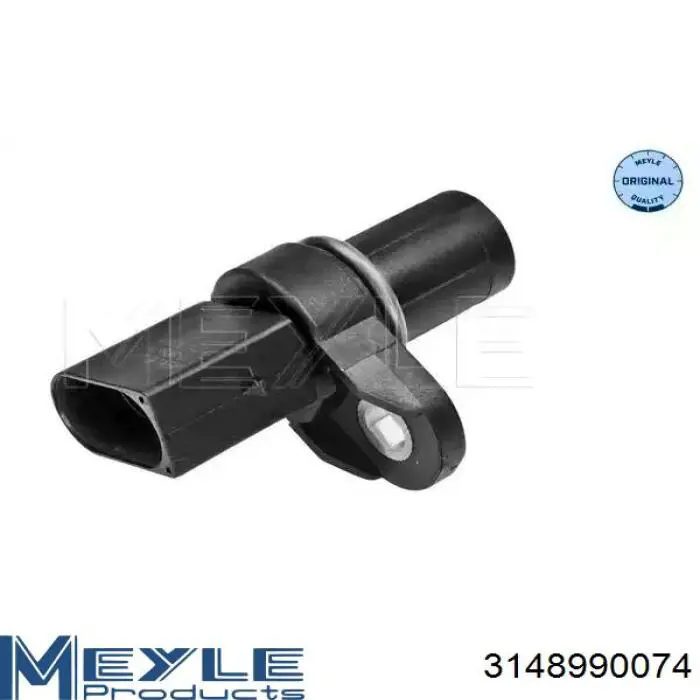 Do koszyka 7503140 BMW Czujnik położenia wału korbowego