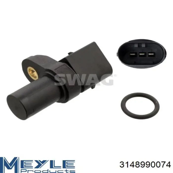 Czujnik położenia wału korbowego 7503140 BMW