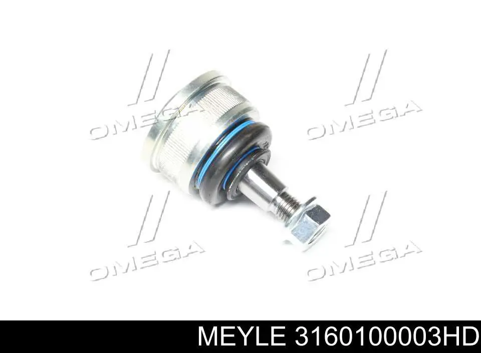 Sworzeń wahacza dolny Meyle 3160100003HD cena, od 16,31 USD