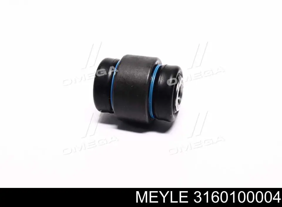 Silentblock czopu tylnego Meyle 3160100004 cena, od 14,57 USD