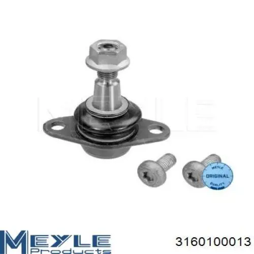 Sworzeń wahacza dolny BMW 31122444416 cena, od 27,25 USD