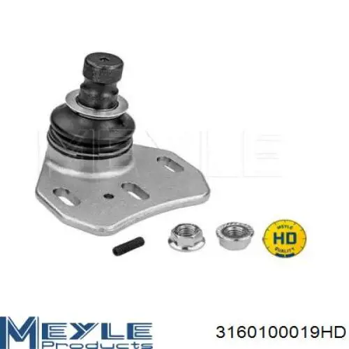 Sworzeń wahacza górny do BMW X6  E71