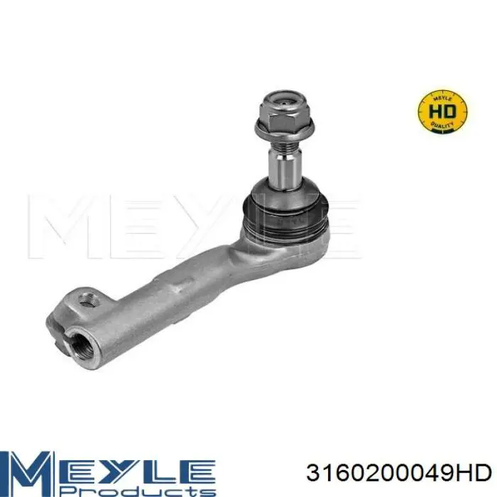 Końcówka drążka kierowniczego zewnętrzna Toyota 45047WAA01 cena, od 42,92 USD