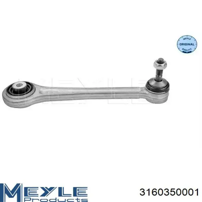 Wahacz zawieszenia tylnego górny lewy/prawy Raiso RL777424B cena, od 27,87 USD