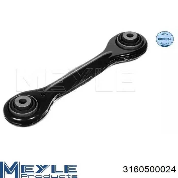 Wahacz zawieszenia tylnego górny lewy/prawy Meyle 3160500024 cena, od 30,22 USD