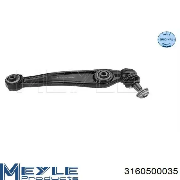 Do koszyka 31122413486 BMW Wahacz zawieszenia przedniego dolny prawy