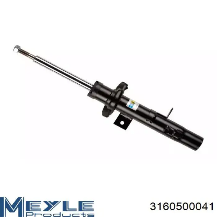 Wahacz poprzeczny zawieszenia tylnego lewy 6796001 BMW