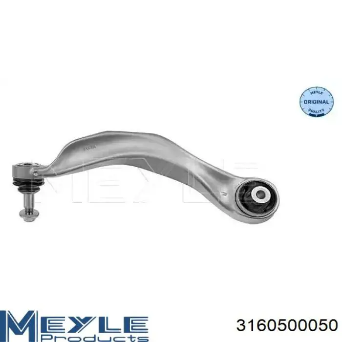 Wahacz zawieszenia przedniego dolny lewy Meyle 3160500050 cena, od 77,72 USD